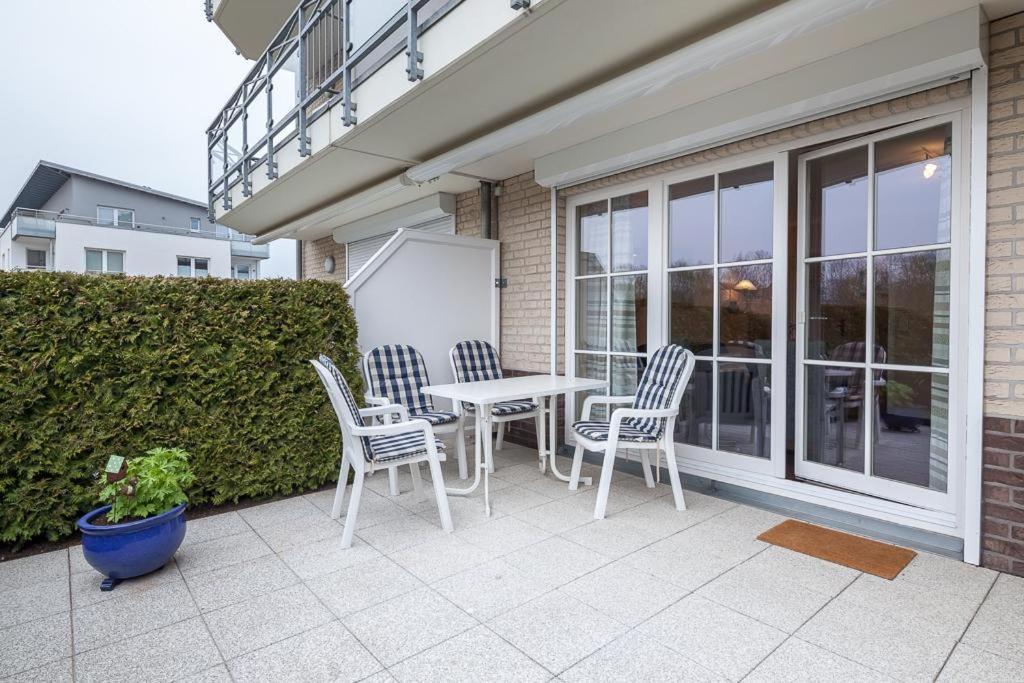 Hanseaten Residenz Hanseaten-Residenz Appartement 5 Шарбойтц Екстериор снимка