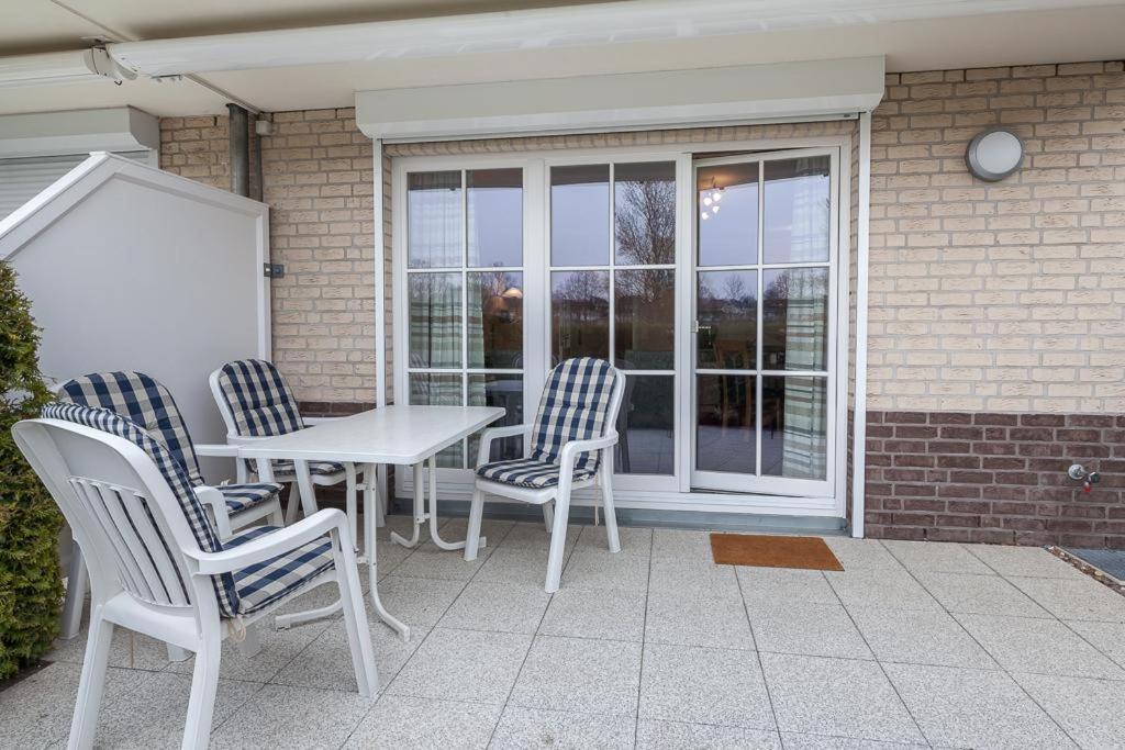 Hanseaten Residenz Hanseaten-Residenz Appartement 5 Шарбойтц Екстериор снимка