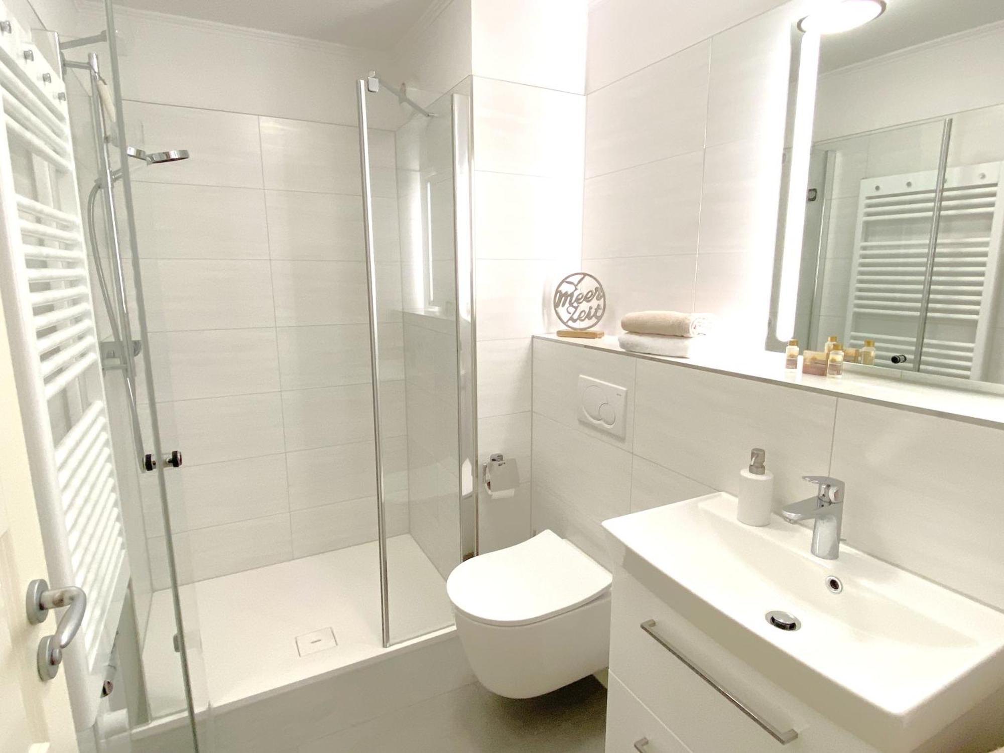 Hanseaten Residenz Hanseaten-Residenz Appartement 5 Шарбойтц Екстериор снимка