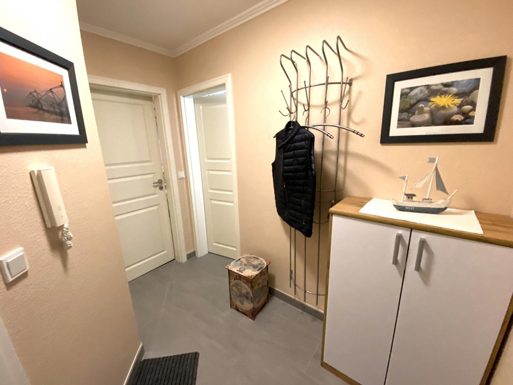 Hanseaten Residenz Hanseaten-Residenz Appartement 5 Шарбойтц Екстериор снимка