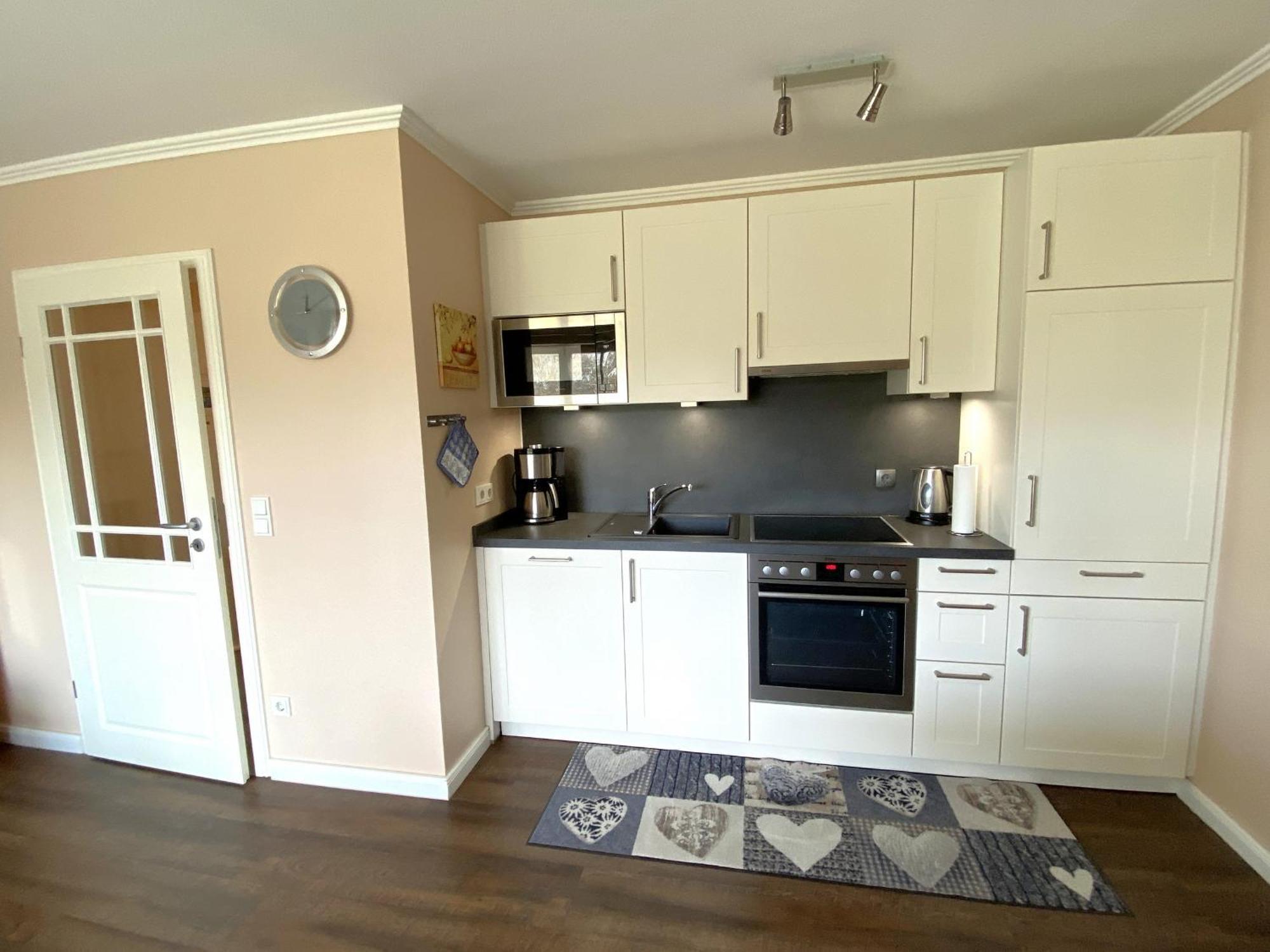 Hanseaten Residenz Hanseaten-Residenz Appartement 5 Шарбойтц Екстериор снимка