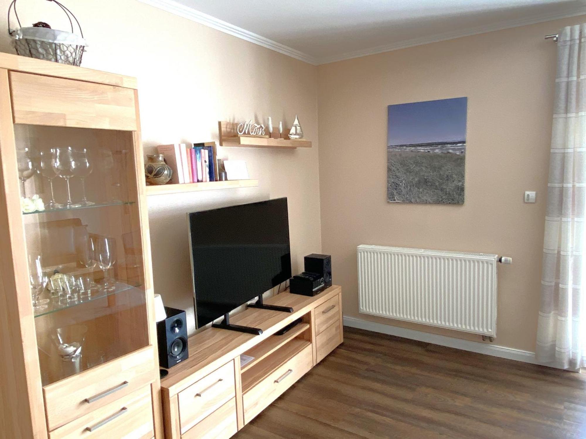 Hanseaten Residenz Hanseaten-Residenz Appartement 5 Шарбойтц Екстериор снимка
